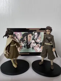 【鬼滅の刃】フィギュア　映画特典