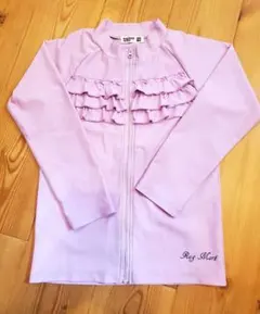 RAG MART ラッシュガード 130サイズ ラベンダー