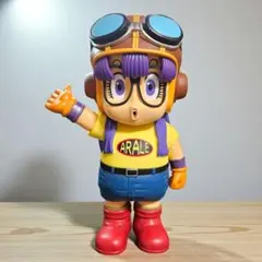 Dr.スランプ アラレちゃん 飛行機 ガレージキット フィギュア - メルカリ