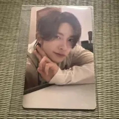 ENHYPEN  ヒスン　ROMANCE UNTOLD トレカ