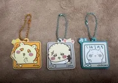 ちいかわ ラバマスグミ4