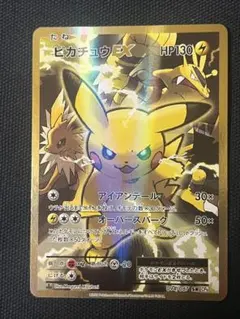 【カスミちゃん様専用】ピカチュウEX SR CP6