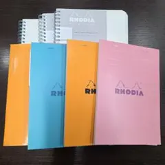 【訳あり】ロディアノート7冊セットのサムネイル