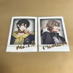 夢野幻太郎 山田三郎 ぱしゃこれ 箔押し ヒプマイ ヒプノシスマイク