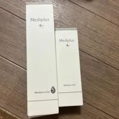 【新品届きたて】メディプラスゲル 180g＋45gのサムネイル