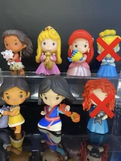 ベルード様専用POP MART♡プリンセス フェアリーテイル フレンドシップ