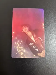 THE8 SEVENTEEN HEAVEN PM.10:23 ミニカードトレカ