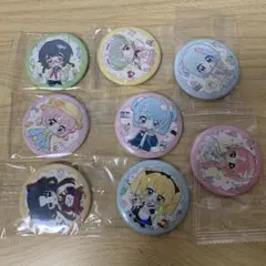 BMC ストグラ 缶バッジセット - メルカリ