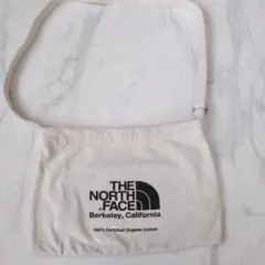 THE NORTH FACE コットン ショルダーバッグ サコッシュ