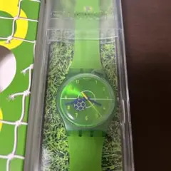 スウォッチ　ブラジルデザイン　新品未使用のサムネイル