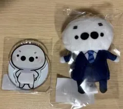 やりたいじ 配信者 ぬいぐるみ マスコット パペット スーツ アクリルスタンド