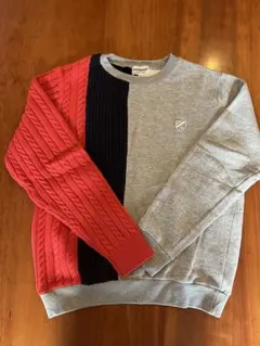 【メル市期間値下】レアデザインJack Bunny スウェット&ニット