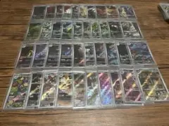 ポケカ　ar sr sar chr psa まとめ売り　引退品　200枚以上