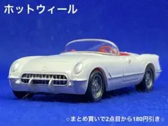 Suntory Boss 1953 Chevrolet Corvette 桃