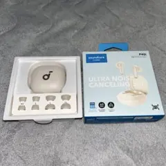 Anker soundcore P40i ワイヤレスイヤホン 取説なし