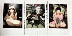 MEJIBRAY メト チェキ3枚セット - メルカリ