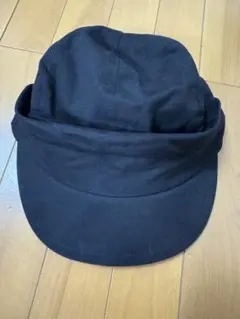 ICHITYON PLUS 黒 ワークキャップ