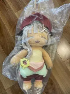 タイトーくじ メイドインアビス A賞 スーパーBIGぬいぐるみ ナナチ