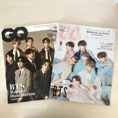 BTS     GQ・CanCan まとめ売り