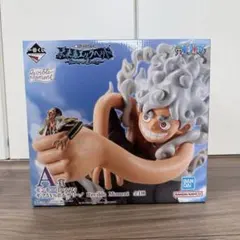 ★新品・未開封品 ギア5ルフィ Reviable Moment フィギュア