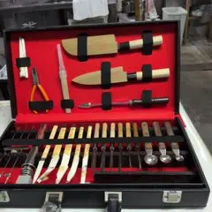 最終値下げ】平岡栄養士専門学校 包丁セット - メルカリ