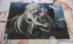 サクラノ刻　サクラノ詩　クリアファイルセット サクラノ詩 サクラノ刻 A4クリアファイルセット 枕 素晴らしき日々