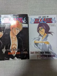 BLEACH ファンブック2冊セット - メルカリ