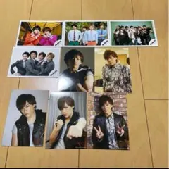 キスマイ Kis-My-Ft2 公式写真 DREAMBOYS フォトセット