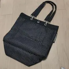 【美品】ライゼンタールメッシュトート【大容量】