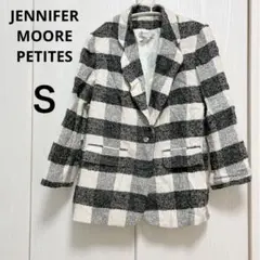JENNIFER MOORE PETITES 【Ｓ】チェスターコート