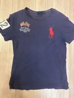 ラルフローレン ビックポニーTシャツ メンズＭpolo ralph laurenのサムネイル