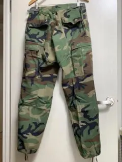 US army 米軍 カーゴパンツ 迷彩 カモフラ