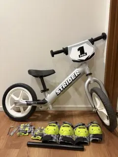 2026年最新】STRIDER 種類：バランスバイク/ペダルなし自転車 幼児用