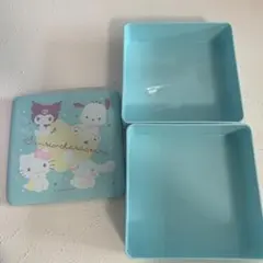 紀文　おせち　お重箱　サンリオキャラクターズ