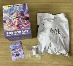 TNT space 峡谷幻境 DORA フィギュア