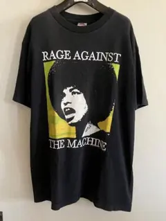 00s RAGE AGAINST THE MACHINE アンジェラ T - メルカリ