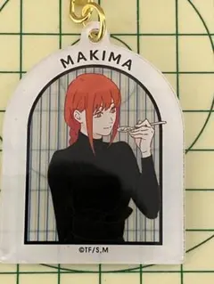 チェンソーマン マキマ アクリルキーホルダー