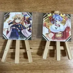 東方Projectキャラクターアートセット（和風デザイン）