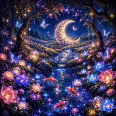 零*様 【ユニコーン】アクリル画 F3 風景画 絵画 - メルカリ
