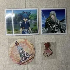 刀剣乱舞 小夜左文字 江雪左文字 宗三左文字 ましコレ