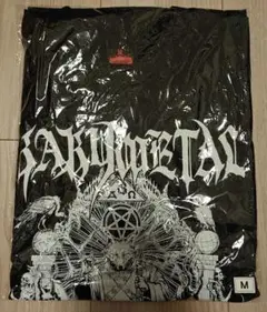 ★未開封★BABYL ブルータルキツネ様 武道館記念 Tシャツ Mサイズ 楽天市場】【未使用】 BABYMETAL ブルータルキツネ様 武道館記念