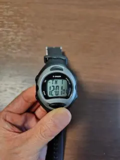 F-RUN 10 LAP デジタル腕時計