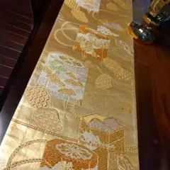 575テーブルランナー帯125cm