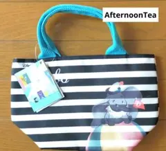 ♦　AfternoonTeaダンボミニトート　お弁当入れ アフターヌーンティー