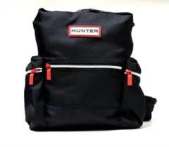 HUNTER ハンター 黒 リュックのサムネイル