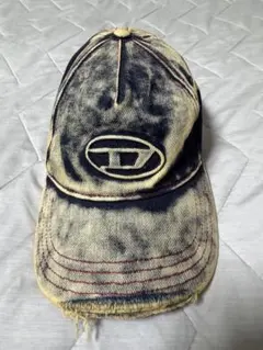 【確実正規品】ディーゼル　キャップ