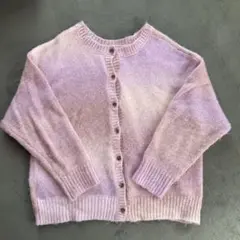 tiptop ピンクカーディガン　2way