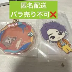 ミセスグリーンアップル 一番くじ アクリルスタンド アクリルチャーム