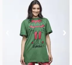 ZUMBA 正規品 12/3発売最新作 3枚T