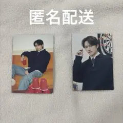 SEVENTEEN HOLIDAY トレカ 3番 39番 ジュン